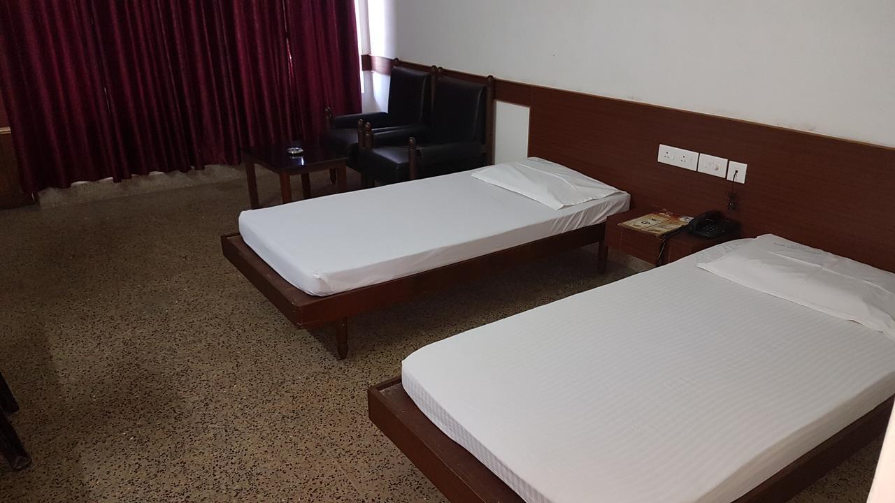 Hotel Shah International Kollam Exterior foto