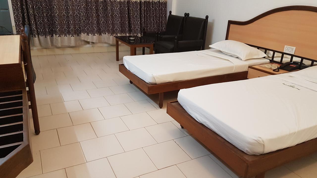 Hotel Shah International Kollam Exterior foto