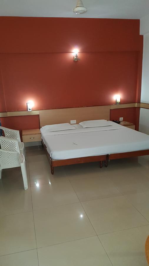 Hotel Shah International Kollam Exterior foto